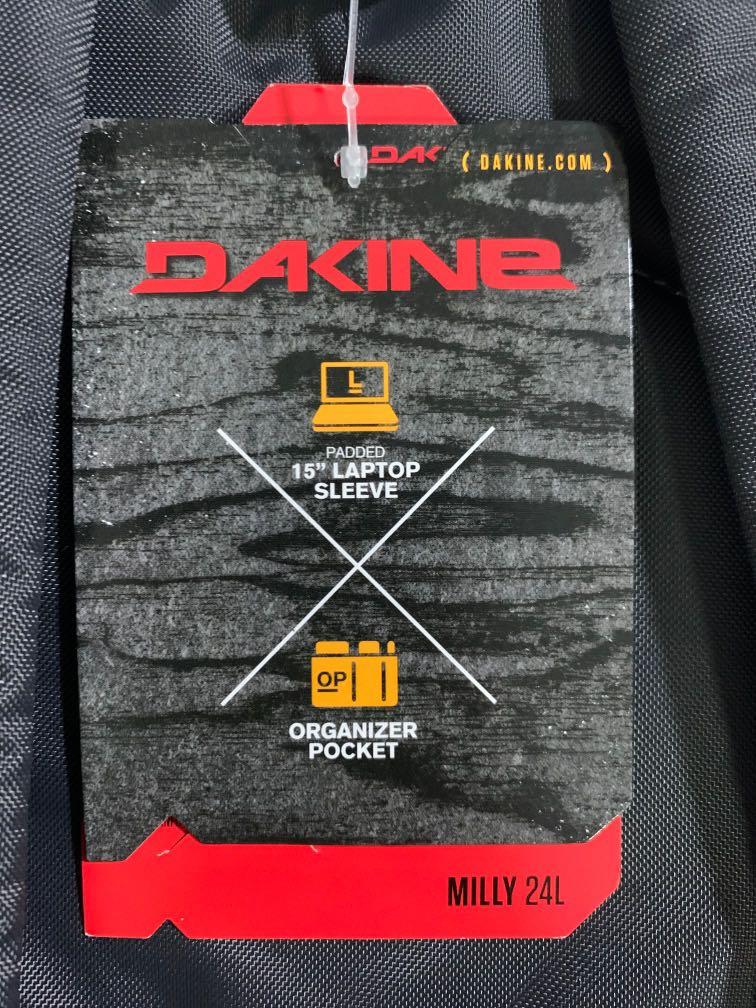 Dakine milly deals 24l