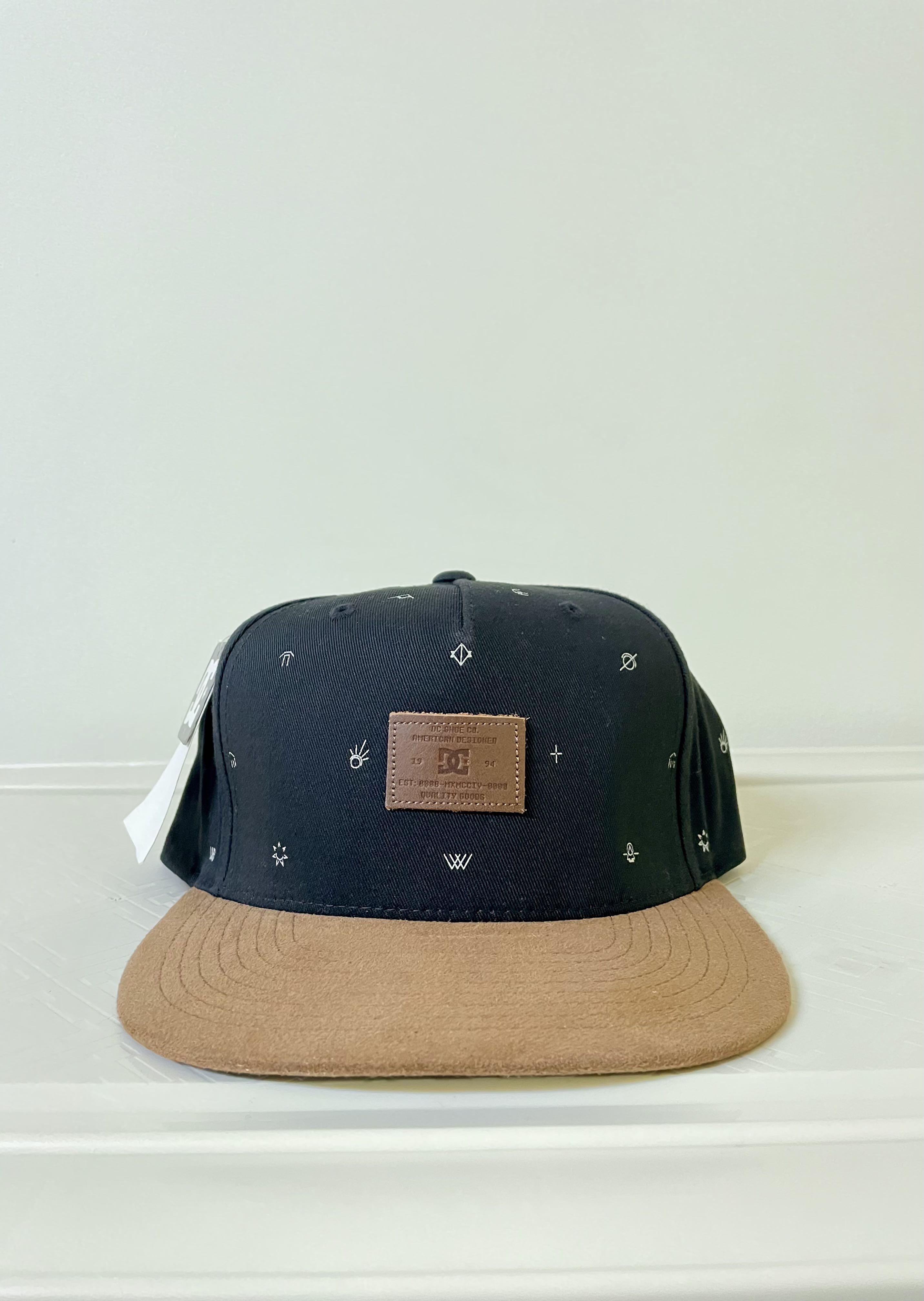 Dc Shoes Cap Men S Fashion Watches Accessories Caps Hats On Carousell