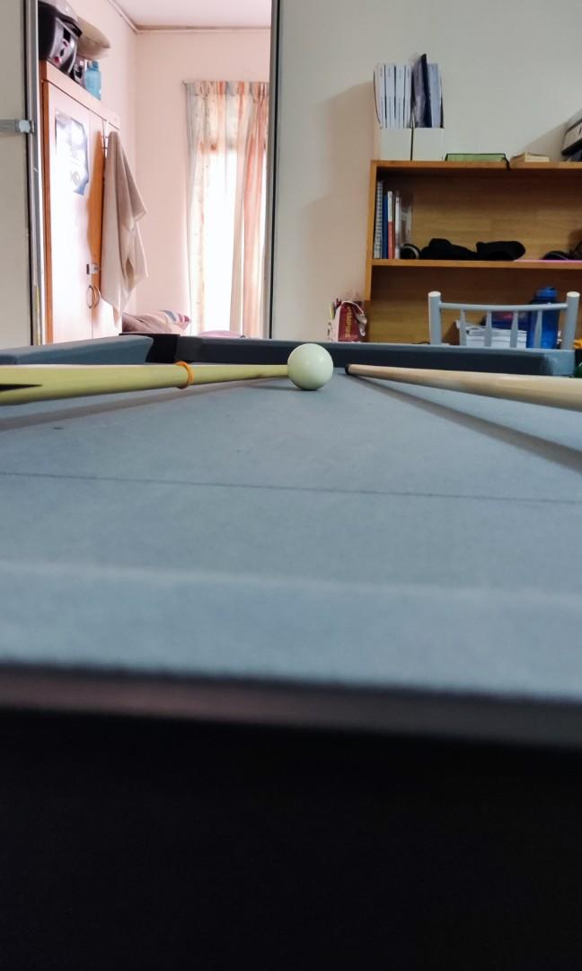 Decathlon bt100 pool table., Sports Equipment, Sports & Games, Water