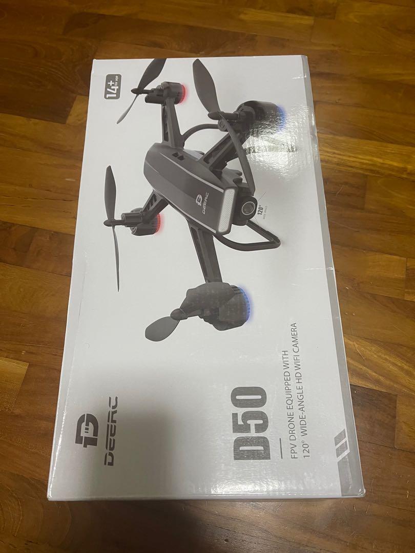 Deerc d50 fpv online
