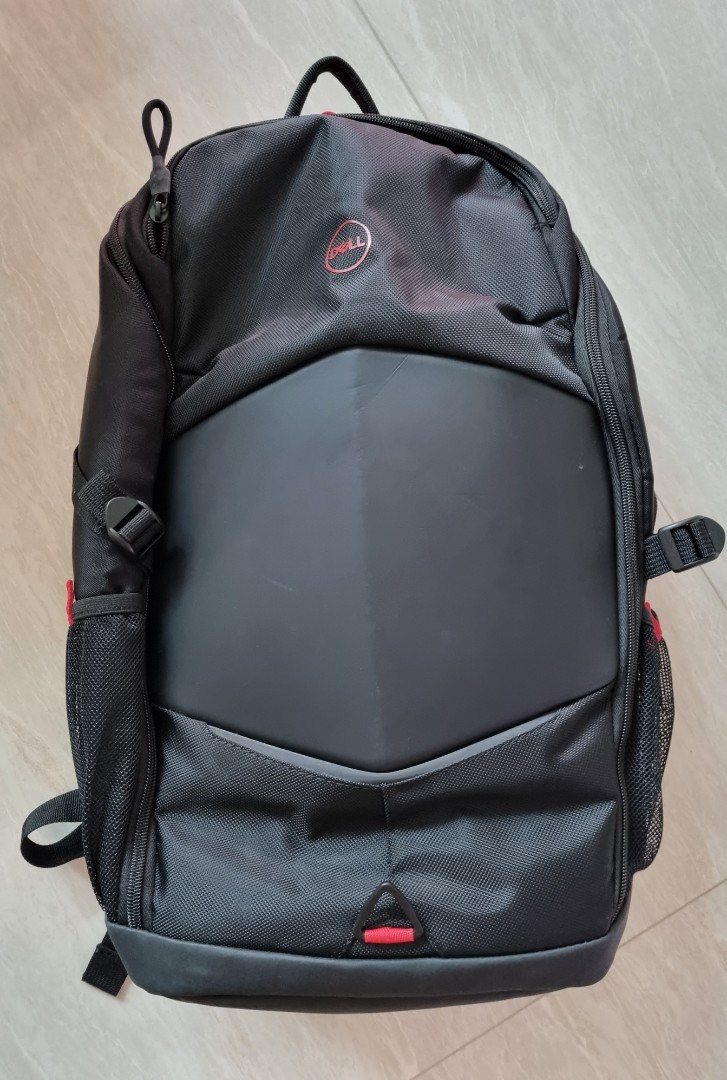 Dell Gaming Laptop Backpack, Men's Fashion, Bags, Backpacks on Carousell