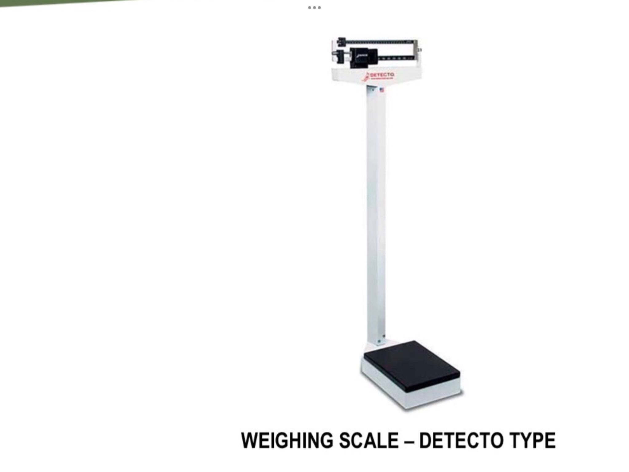 Health Management And Leadership Portal Electronic Patient Weighing
