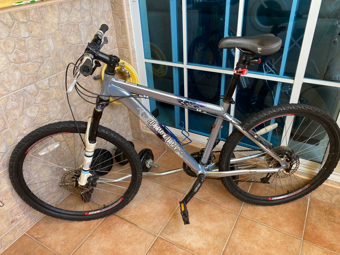diamond back 自転車