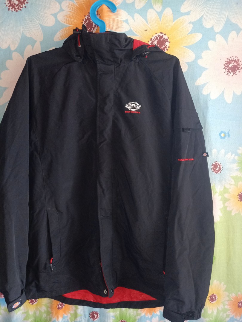 Dickies wind breaker, Men's Fashion 