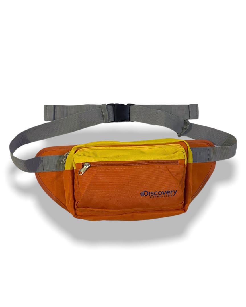 Expedition waist bag top