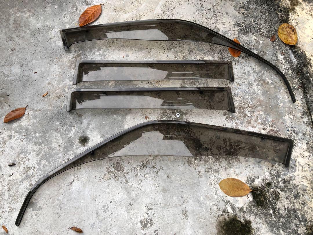 Door Visor Move L9 Kenari Auto Accessories on Carousell