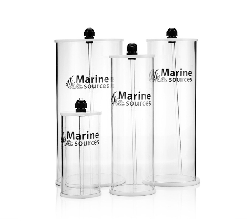 Dosing container / marine freshwater dose Kh Mg Ca KCl Fertiliser ...