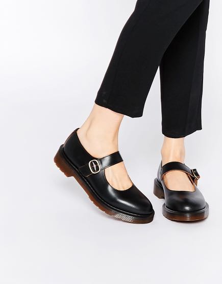 Martens mary jane store
