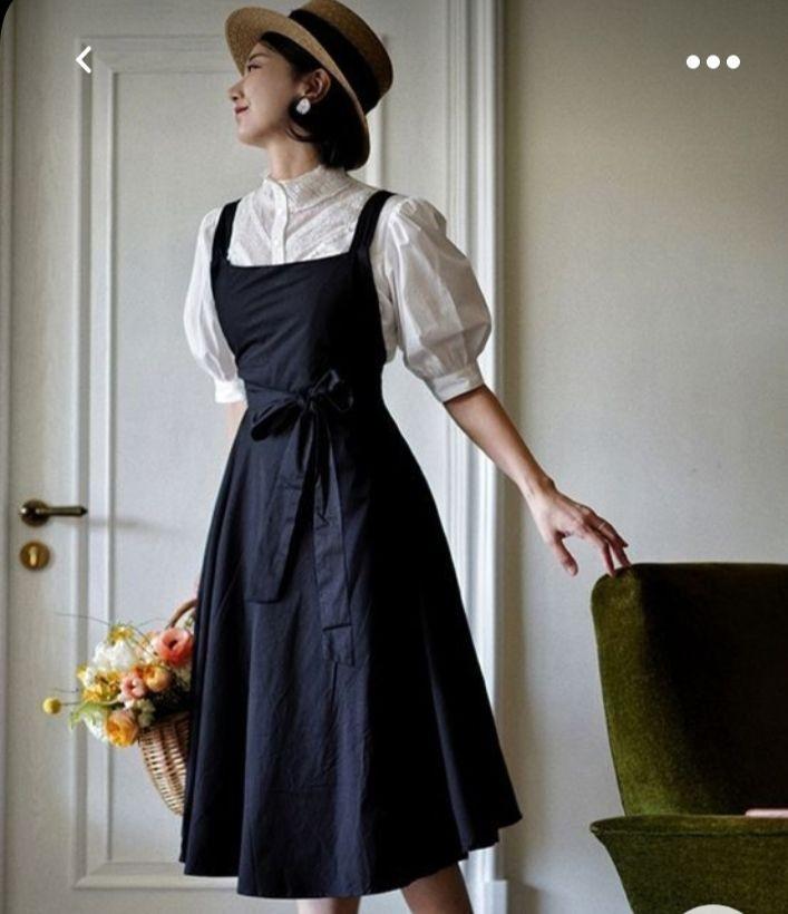Dress sales vintage korea