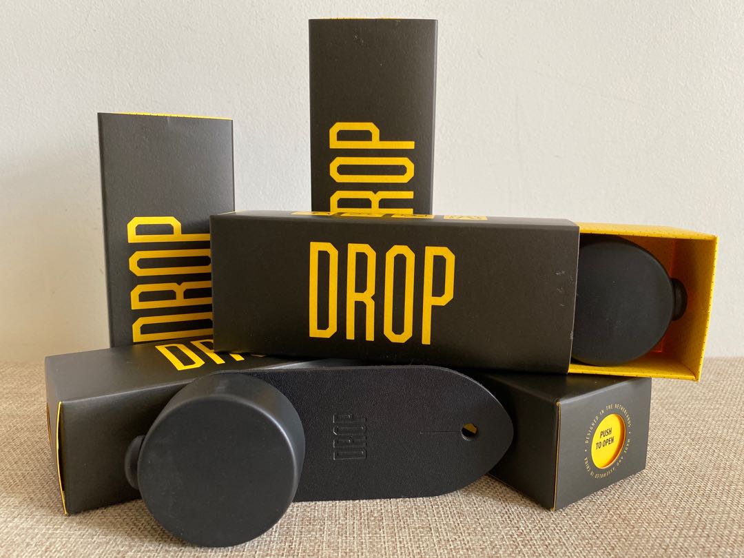 Drop strap guitar discount