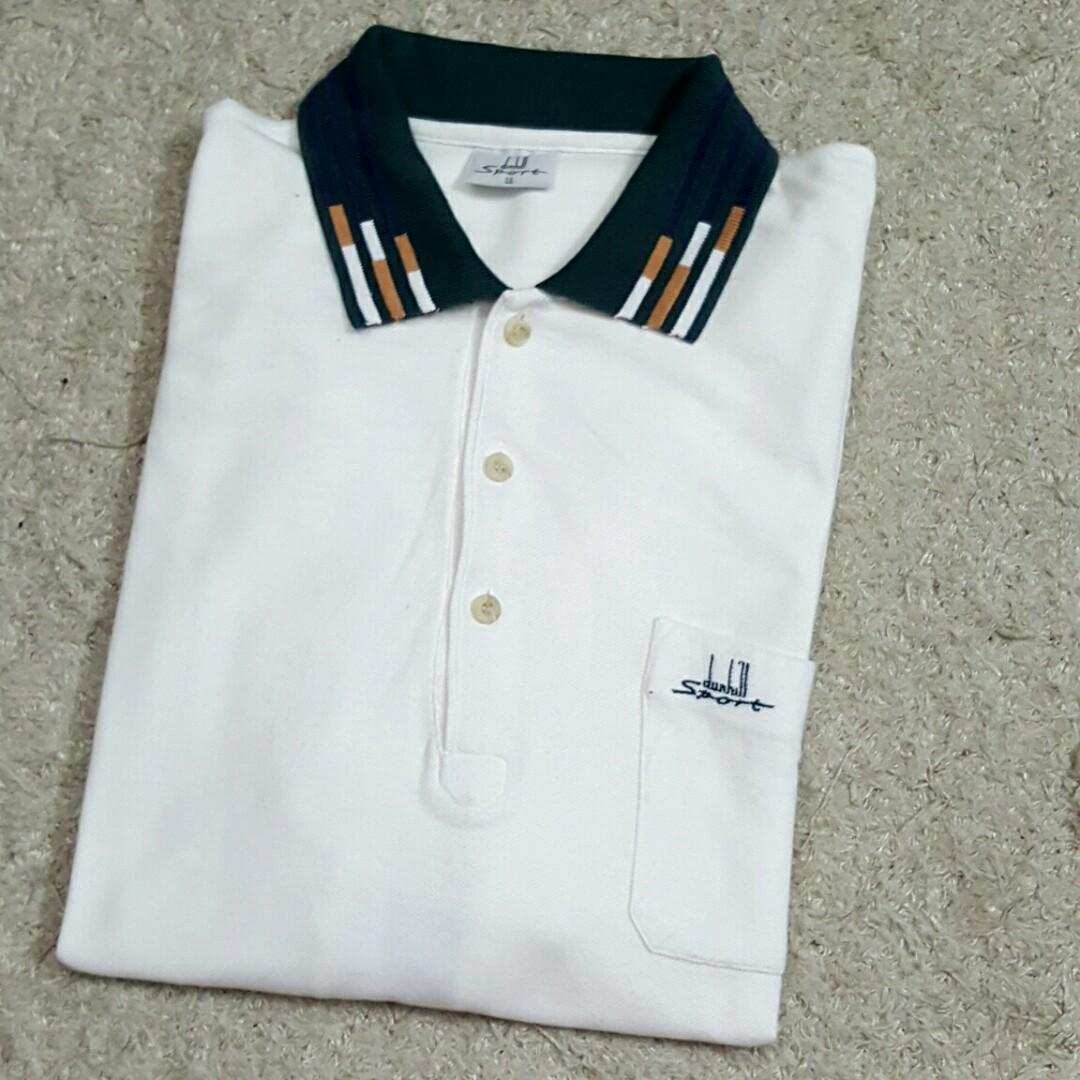 Dunhill 2025 polo shirts