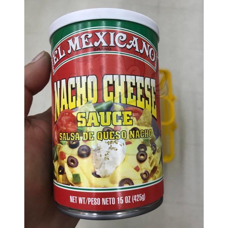 El Mexicano Nacho Cheese Sauce (2 x 425g), Food & Drinks, Other Food