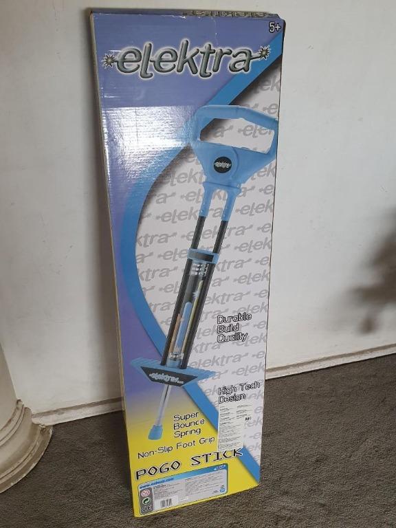 Elektra Pogo Stick