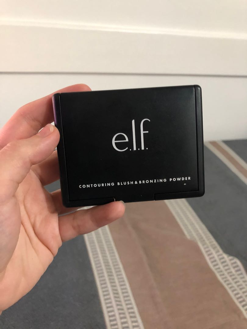 Elf blush and bronzer duo, Beauty & Personal Care, Face, Makeup on