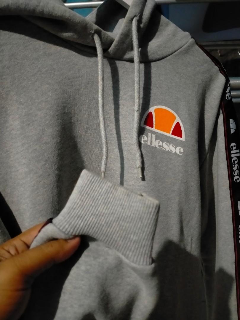 ellesse hoodie