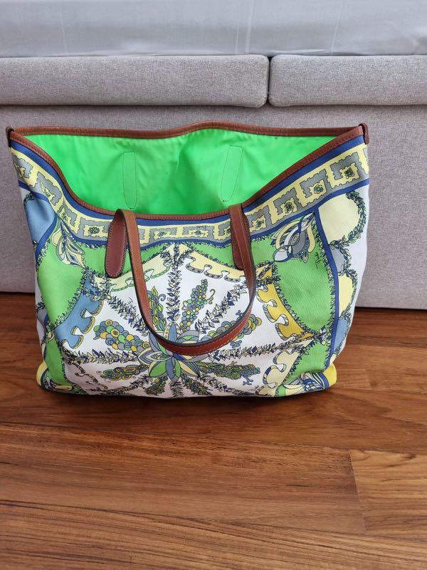 Pucci beach bag best sale