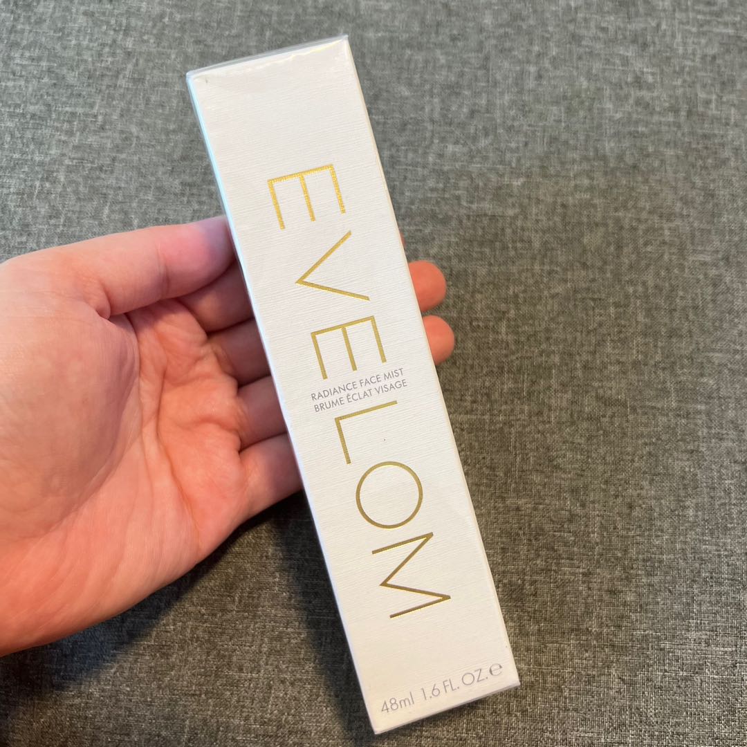 Eve Lom Radiance Face Mist 48ml Health Beauty Skin Bath Body On Carousell