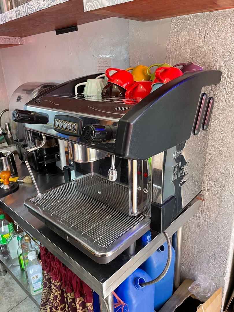 Expobar New Elegance Espresso Machine, TV & Home Appliances, Other