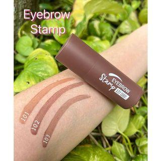Eyebrow stamp long wearing waterproof by Anna