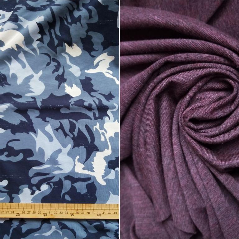 Clearance jersey online knit fabric