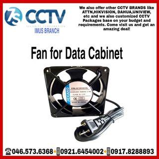 Fan for Data Cabinet