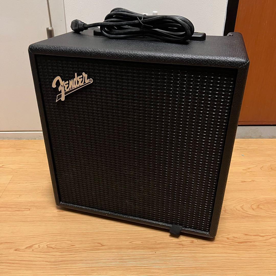 Fender shop rumble lt