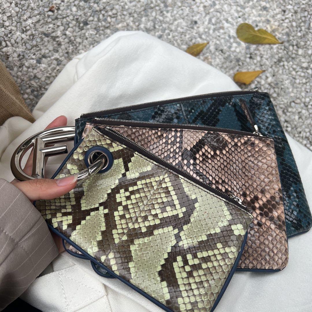Triplette pouch hotsell