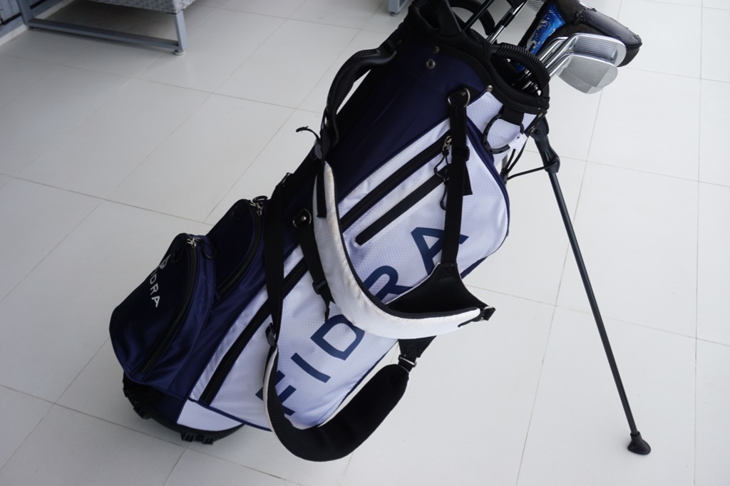 Fidra Golf Bag, Sports Equipment, Sports & Games, Golf on Carousell