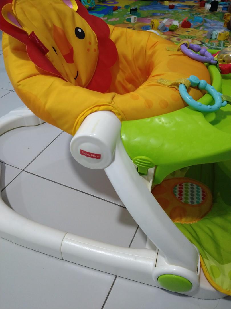 Fisher price hotsell lion chair