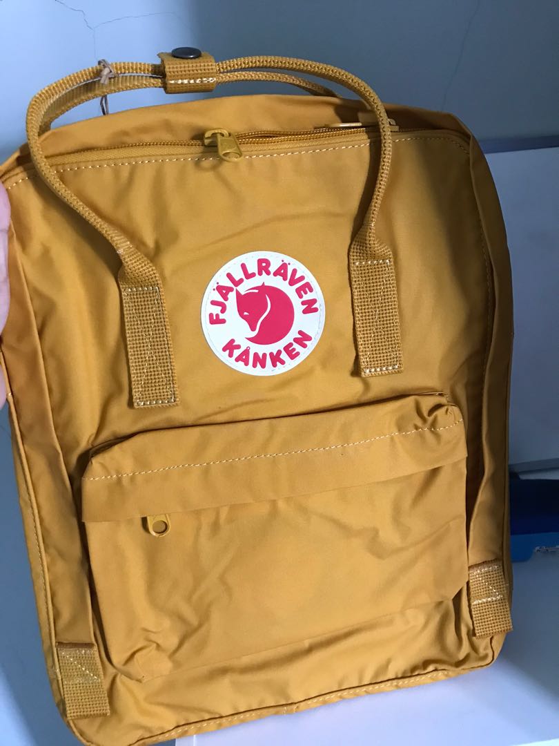 Fjallraven Kanken Classic, Fesyen 