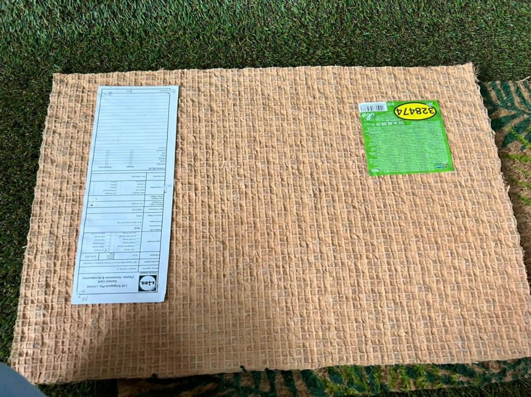 Foot Mat from Lidl, Furniture & Home Living, Home Decor, Carpets, Mats