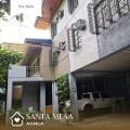 FOR SALE: 8BR House and Lot with Commercial Space and Rental income in Sta. Mesa, Manila