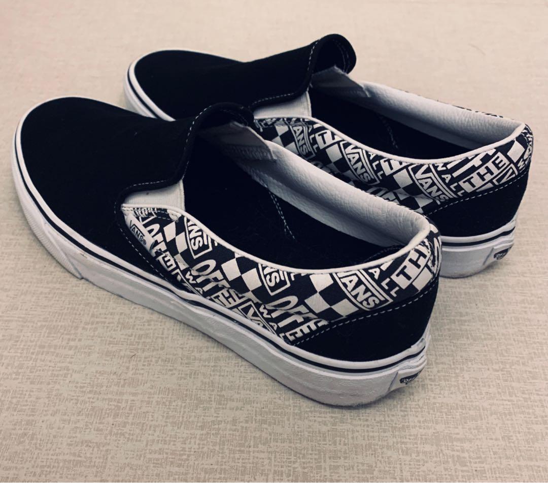 For Sale New Vans slip ons Men s Fashion Footwear Sneakers on