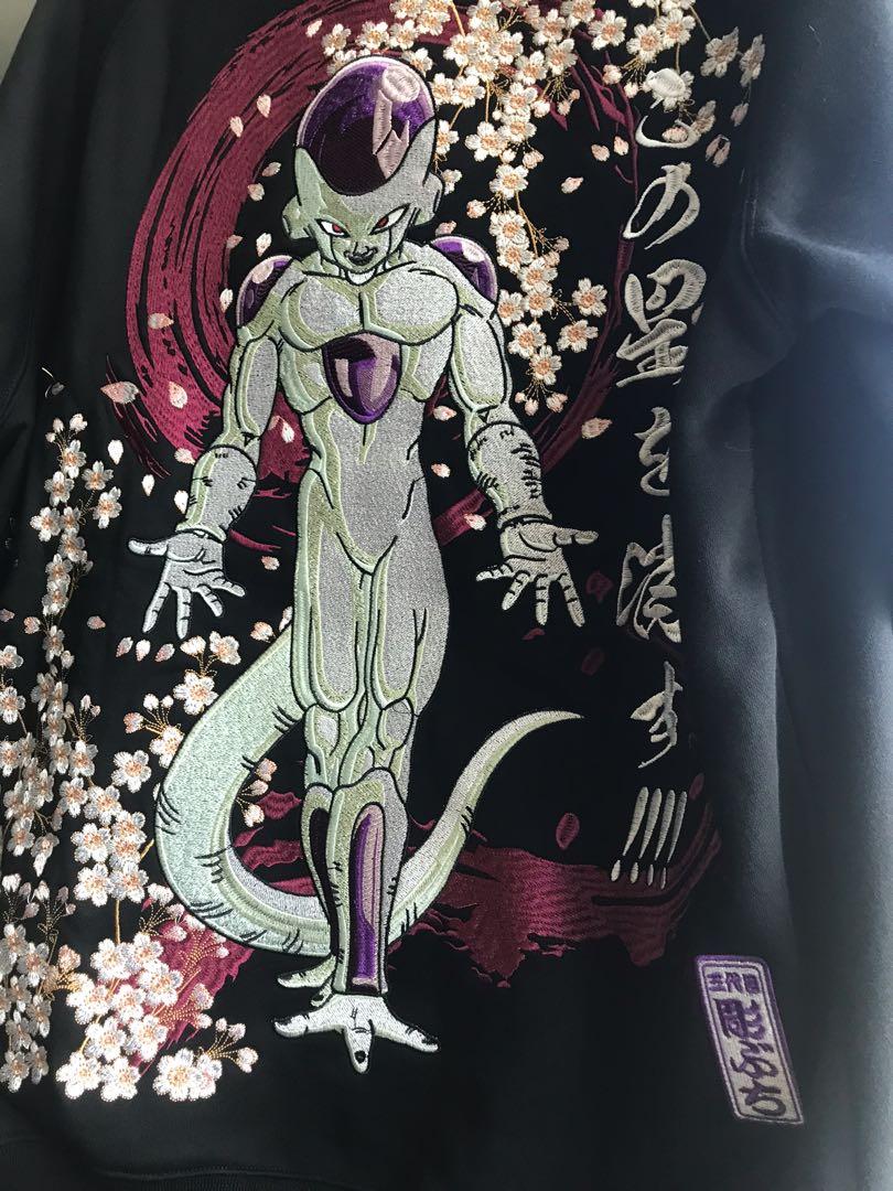 Frieza sweatshirt sale