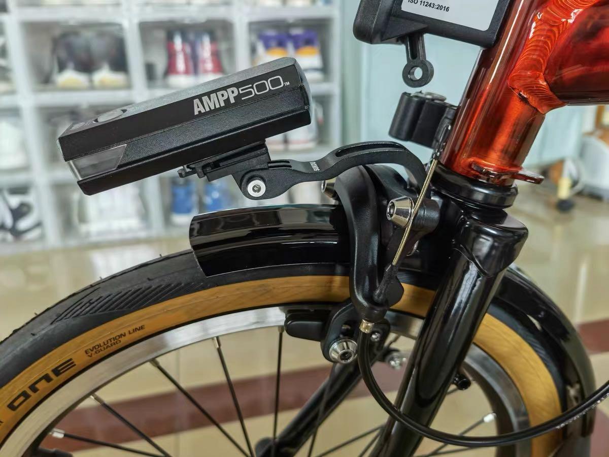 Rockbros brompton deals