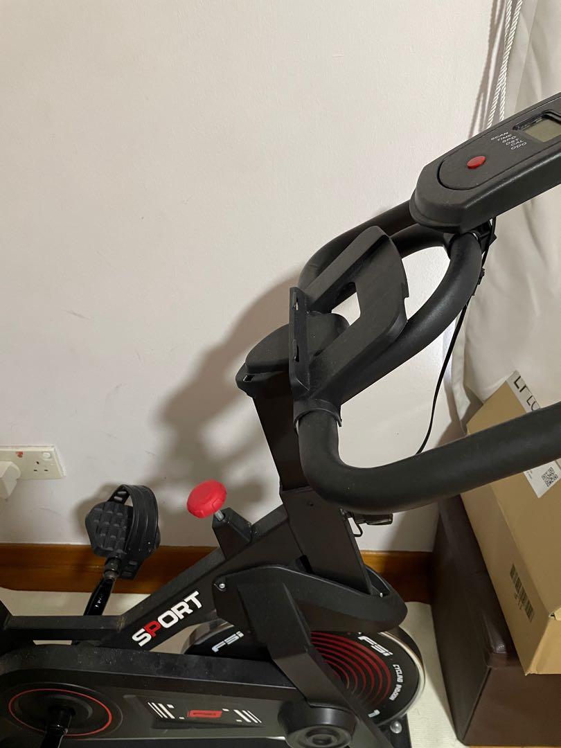 FSI Korea gym bike with resistance knob, Sports Equipment, Exercise