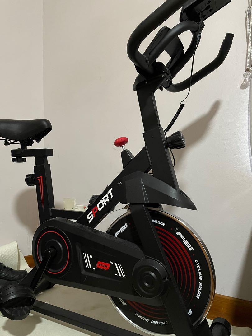 Fsi sale cycling indoor