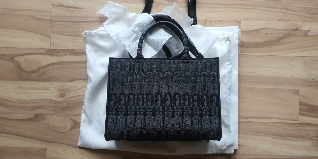 Furla small tote bag online