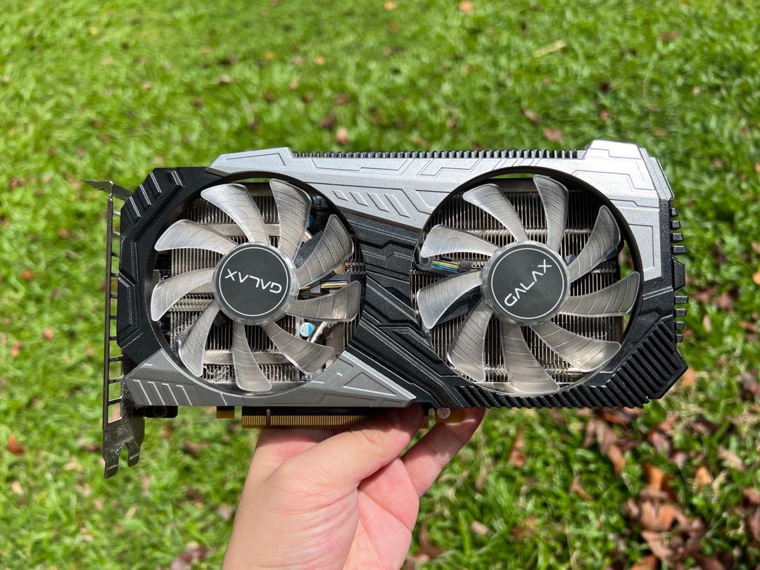 Galax geforce rtx 2060 sale super