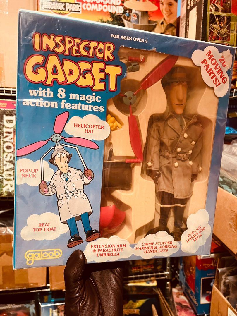 Galoob inspector gadget cheap