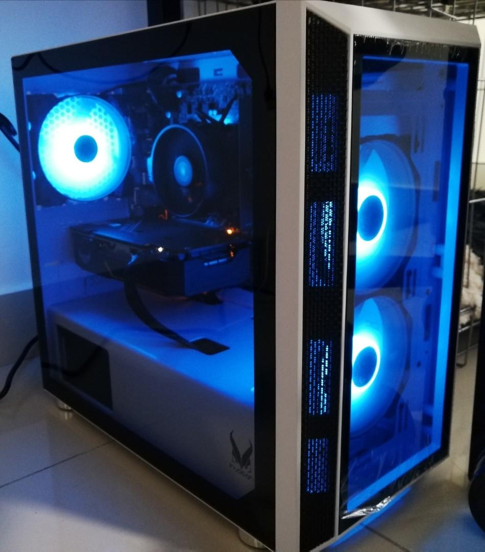 Gaming Desktop / AMD Ryzen 5 3600 / Asus TUF GTX1660 Super, Computers