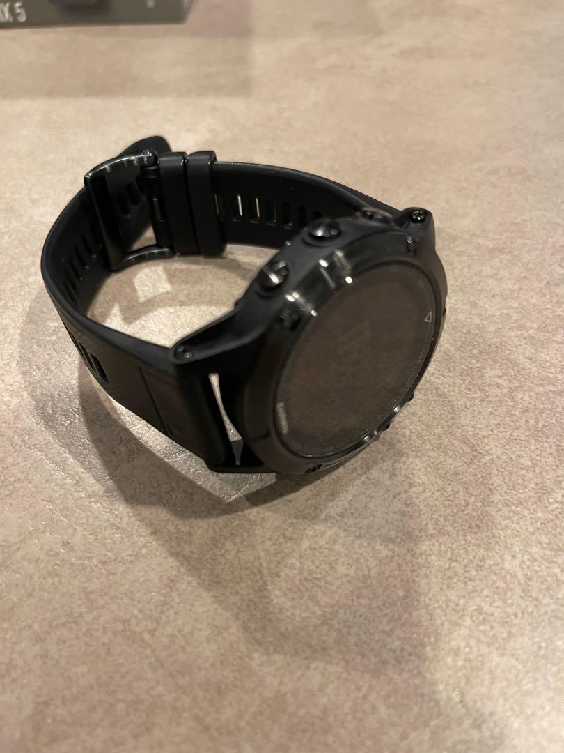 Garmin top fenix x5