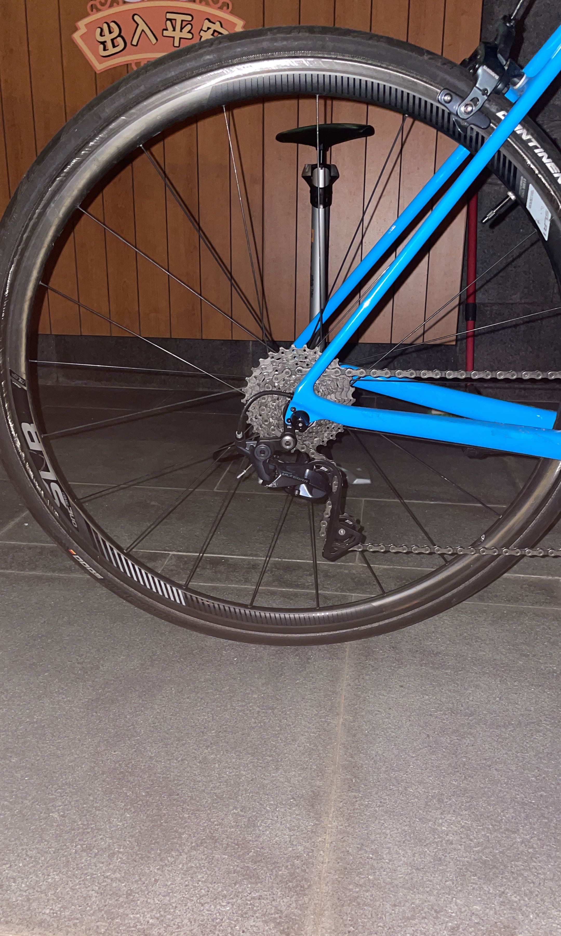 elite slr carbon road bike wheel