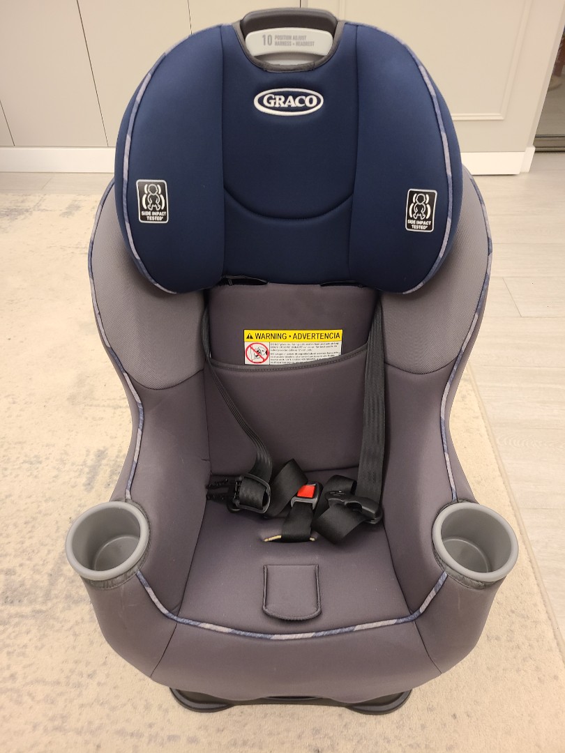 Graco Sequel 65 Convertible Carseat, 兒童＆孕婦用品, 外出用品, 外出用品 安全座椅 Carousell