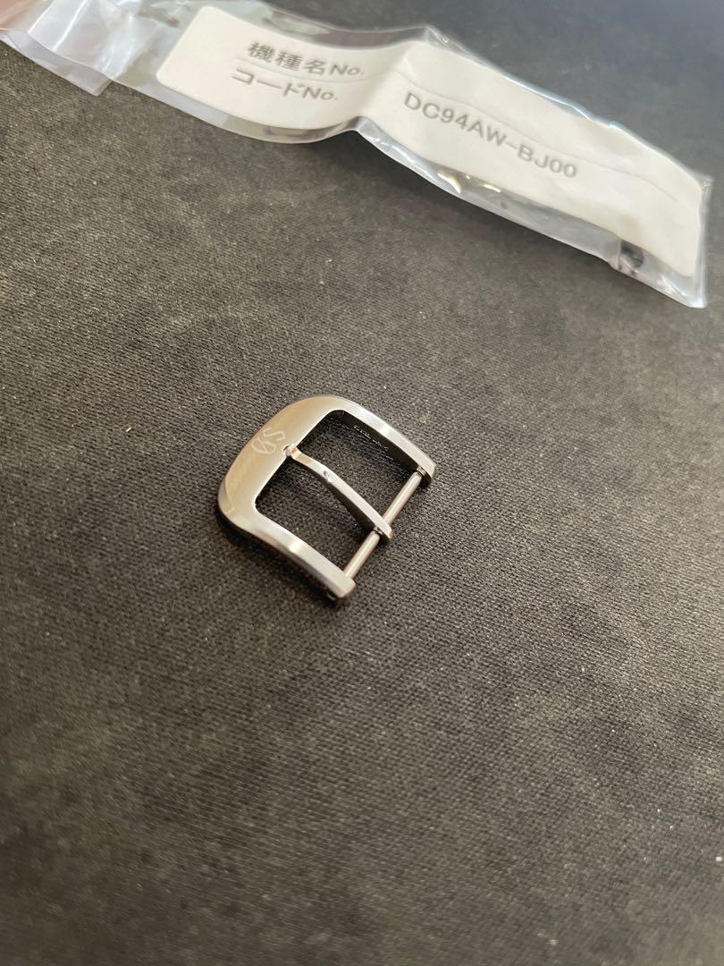 Seiko buckle 2025 16mm