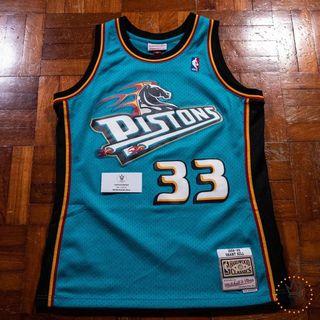 Size L) Authentic BNWT Nike NBA Detroit Pistons Cade Cunningham Hardwood  Classic Swingman Jersey, Men's Fashion, Activewear on Carousell