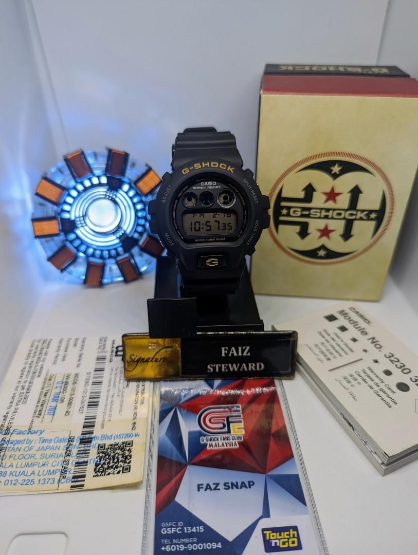G shock 2025 club factory