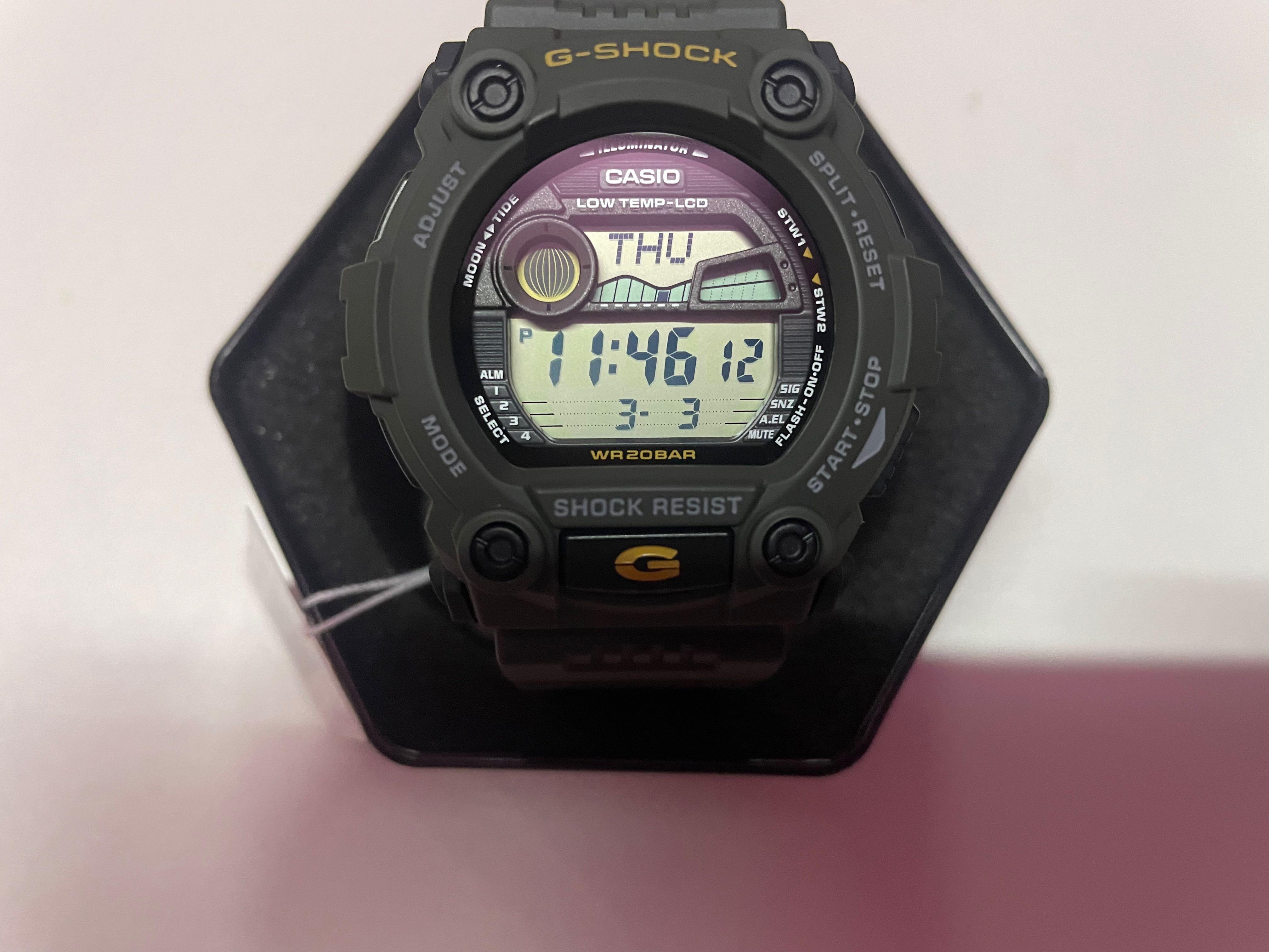 Gshock G7900 3DR Duit4Raya