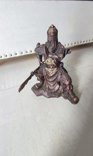 Guan Kong / Guan Yu statue