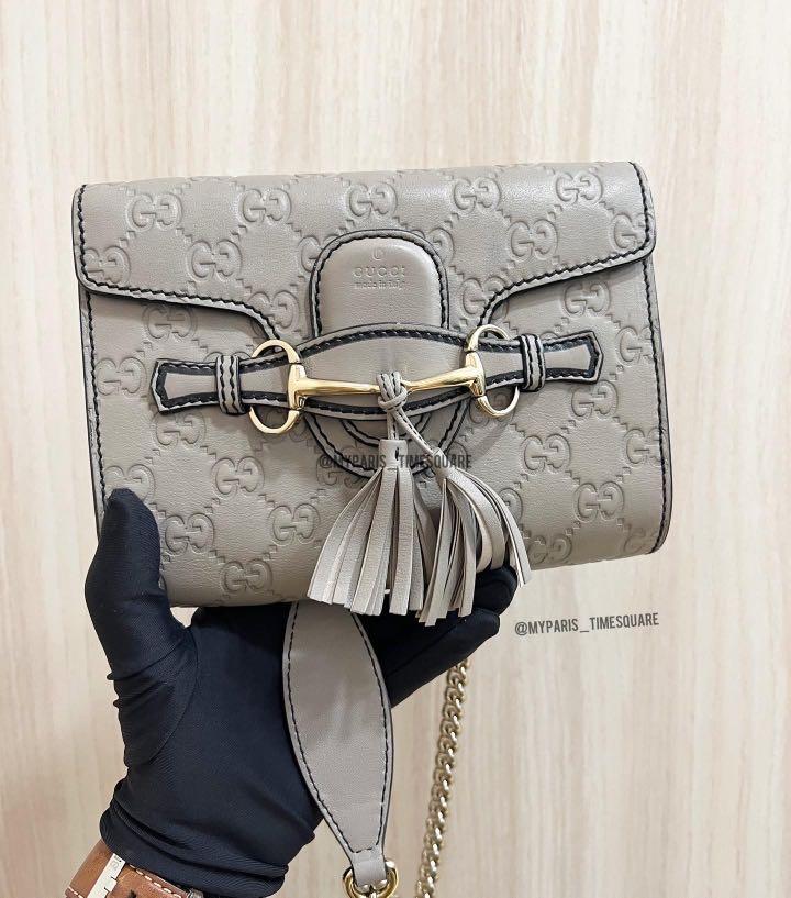 Mini emily 2025 gucci